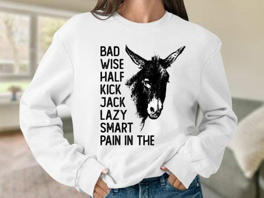 Bad Wise Half