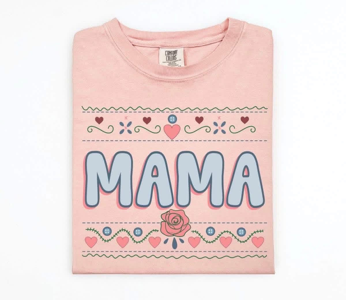 90s vintage Mama
