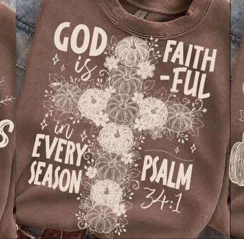 God is Faithful
