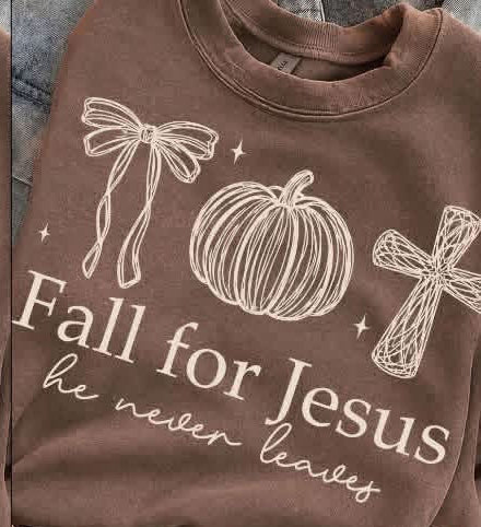 Fall for Jesus