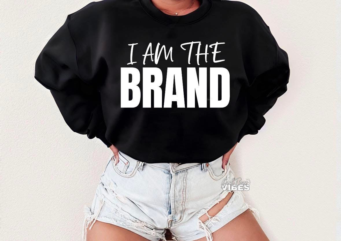 I am the Brand