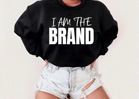 I am the Brand