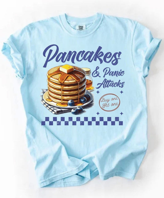 Pancakes and Panic Attacks