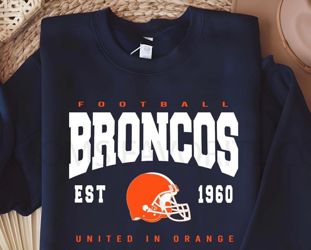 Classic Broncos