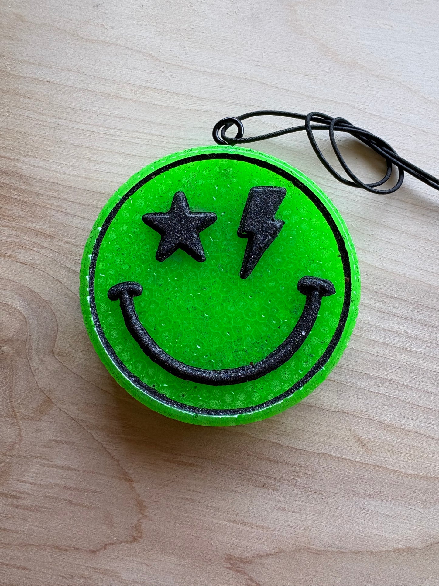Lightning Smiley