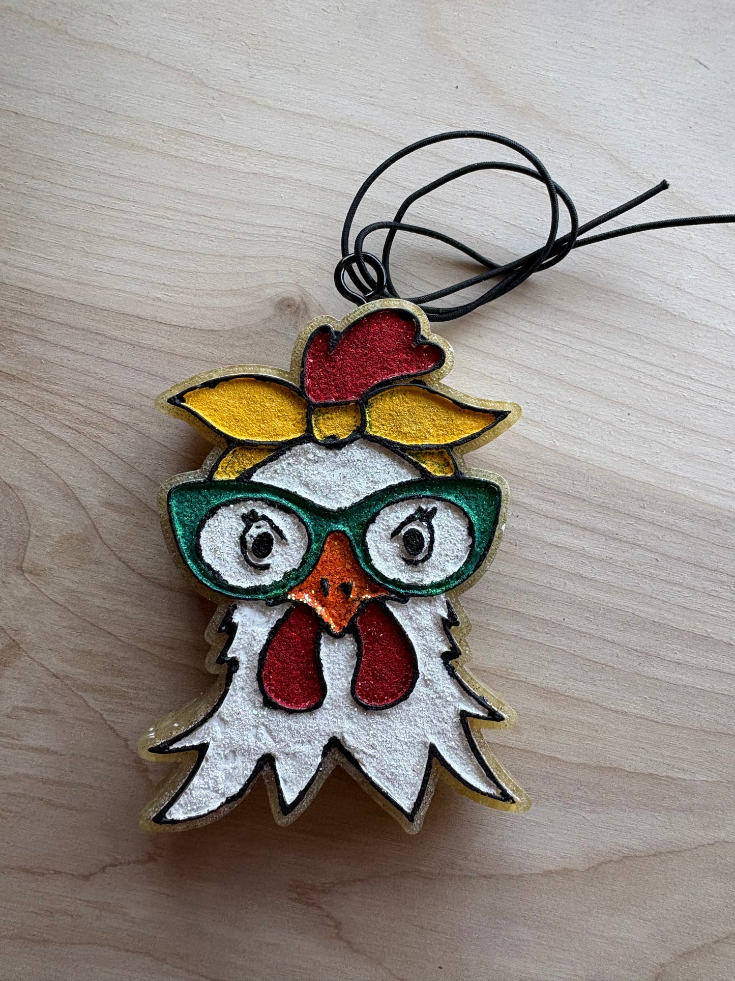 Preppy Chicken