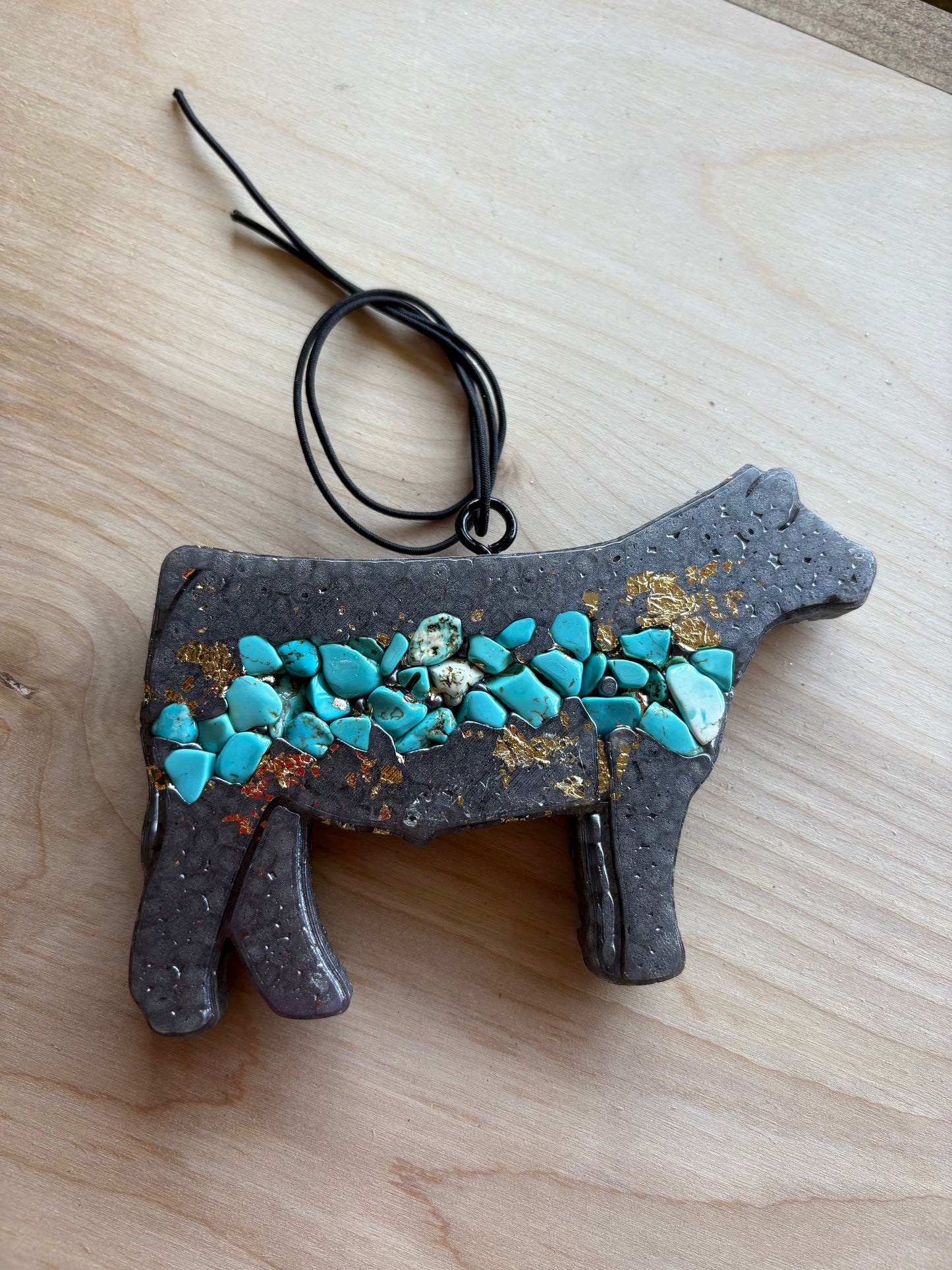Glitzy Heifer