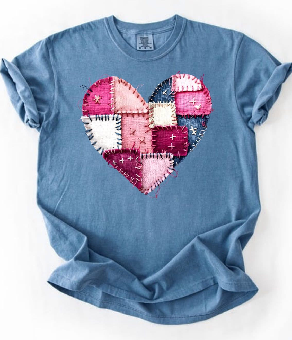 Patchwork Heart