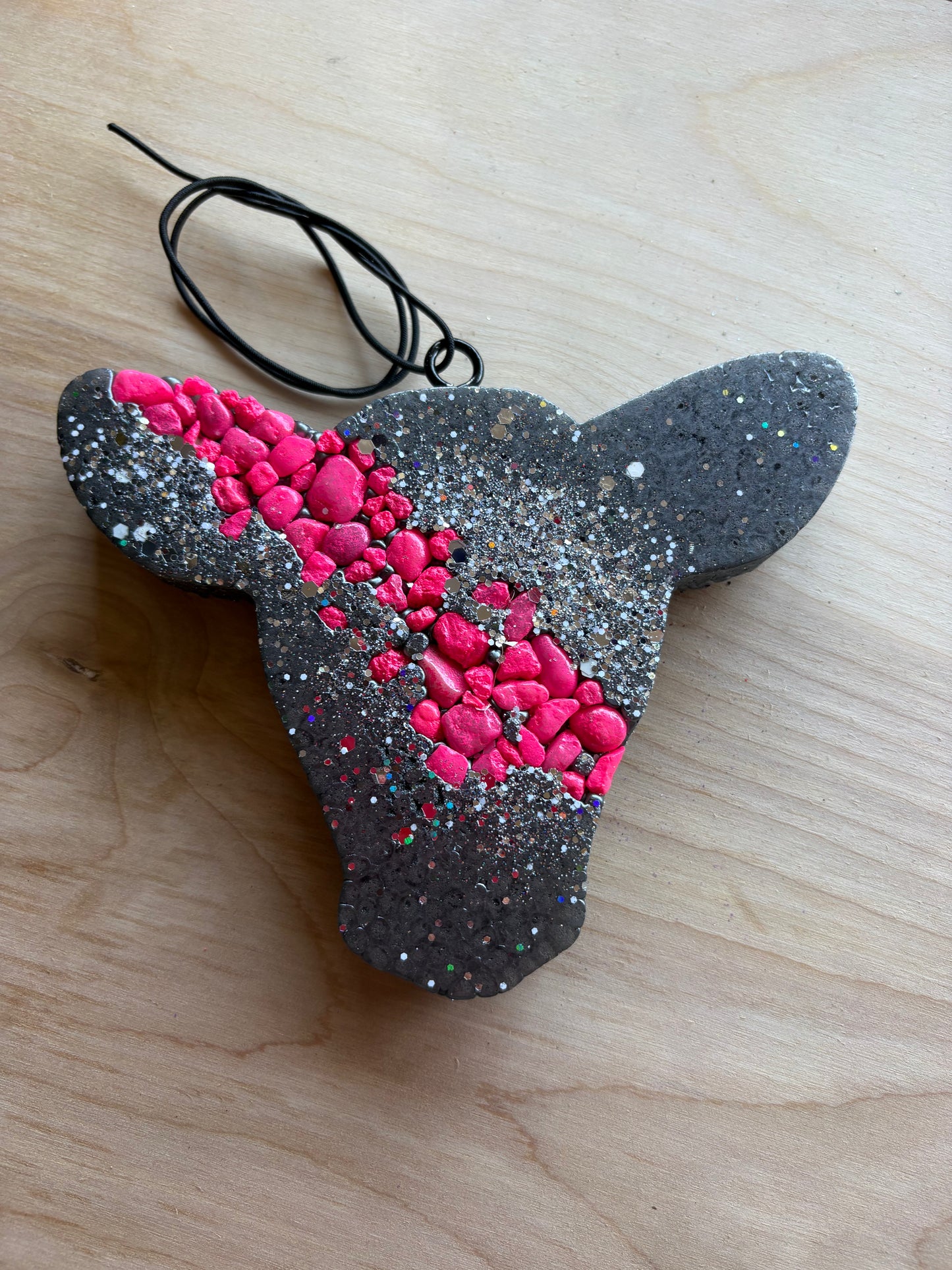 Glitzy Cowhead
