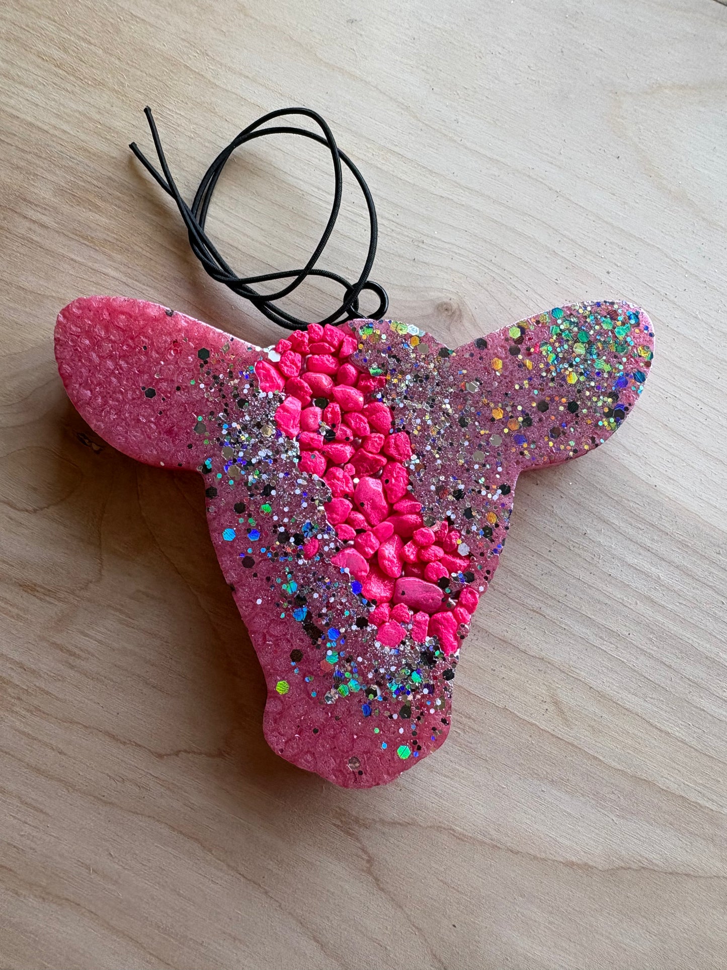 Glitzy Cowhead