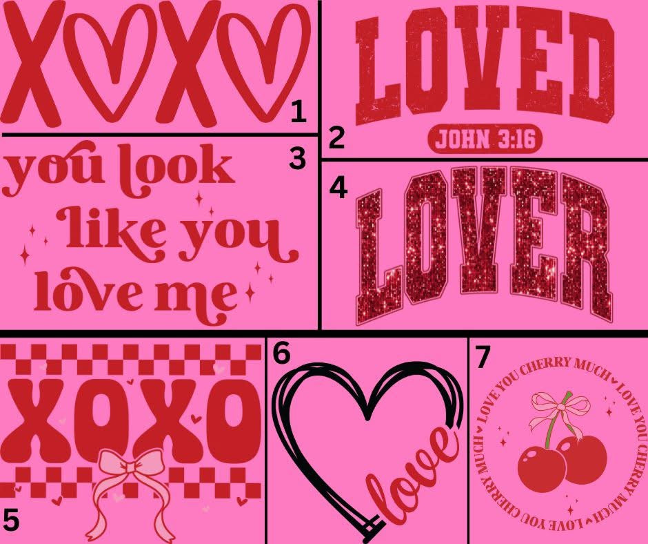 Valentine Crew