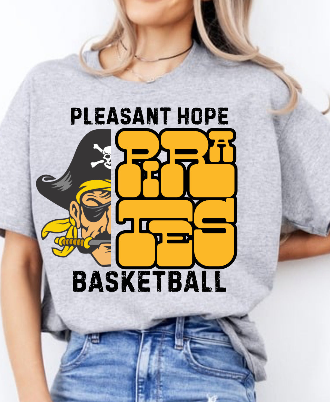 Pirates Basketball