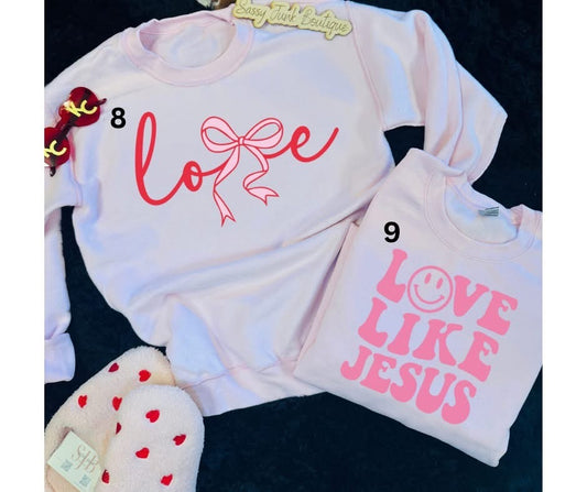 Valentine Crew
