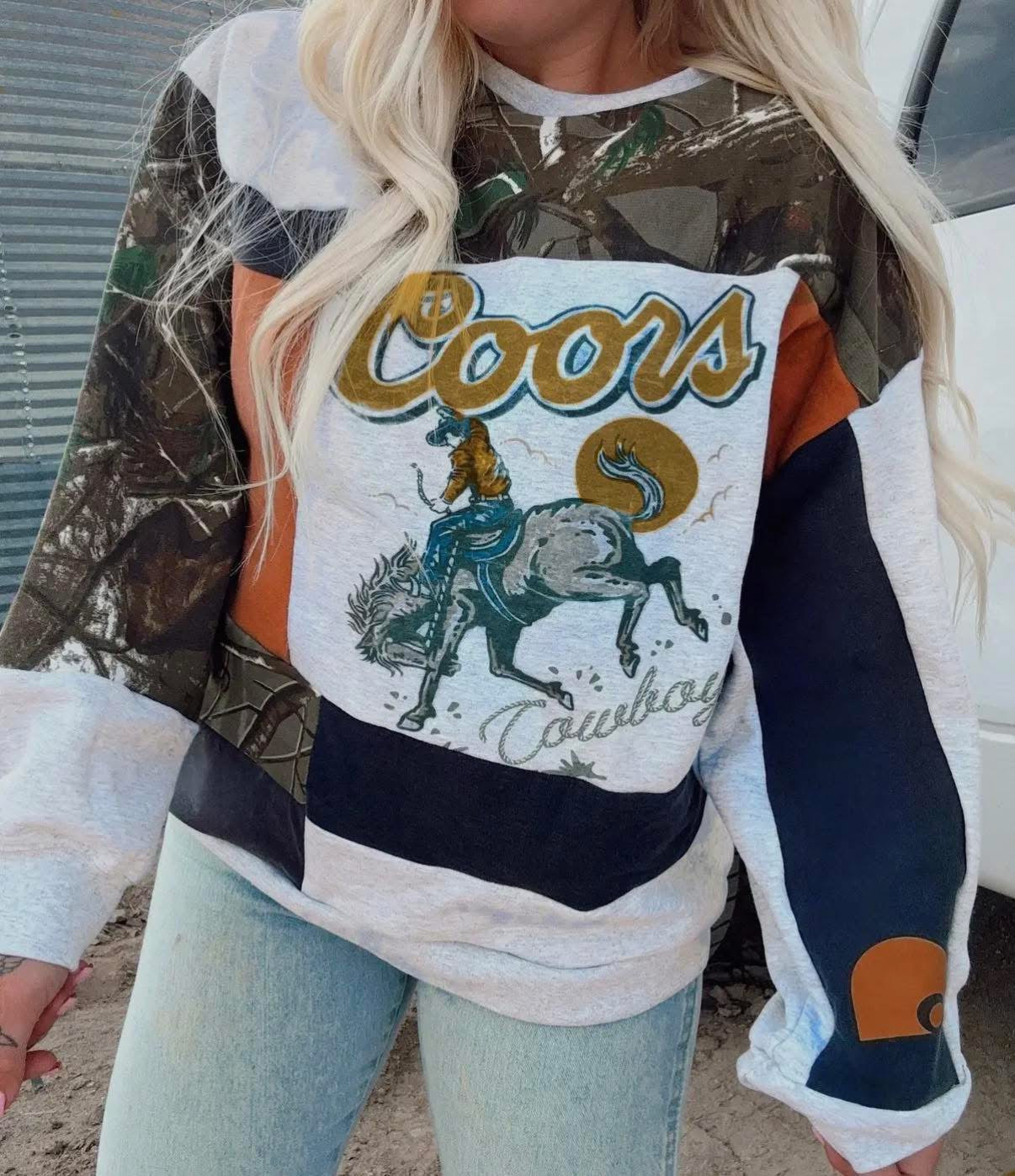 Pre O - Coors Crew