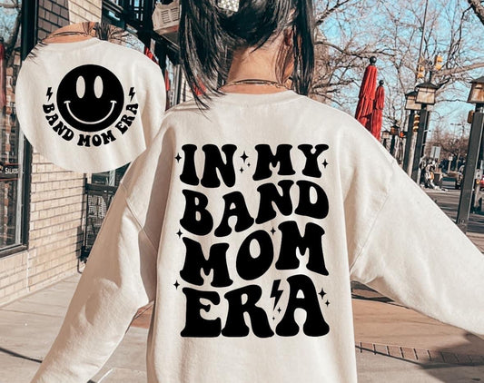 Band Mom Era