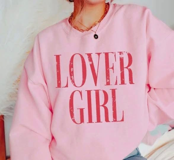 Lover Girl