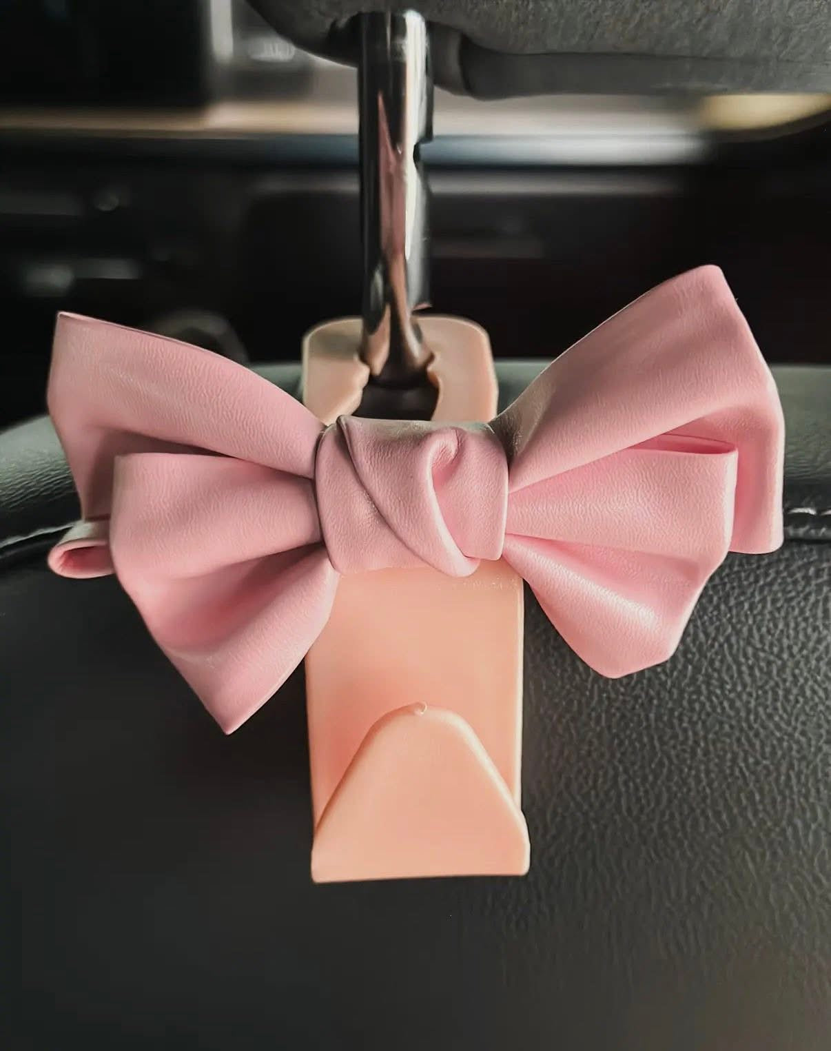 Bow Purse Holder