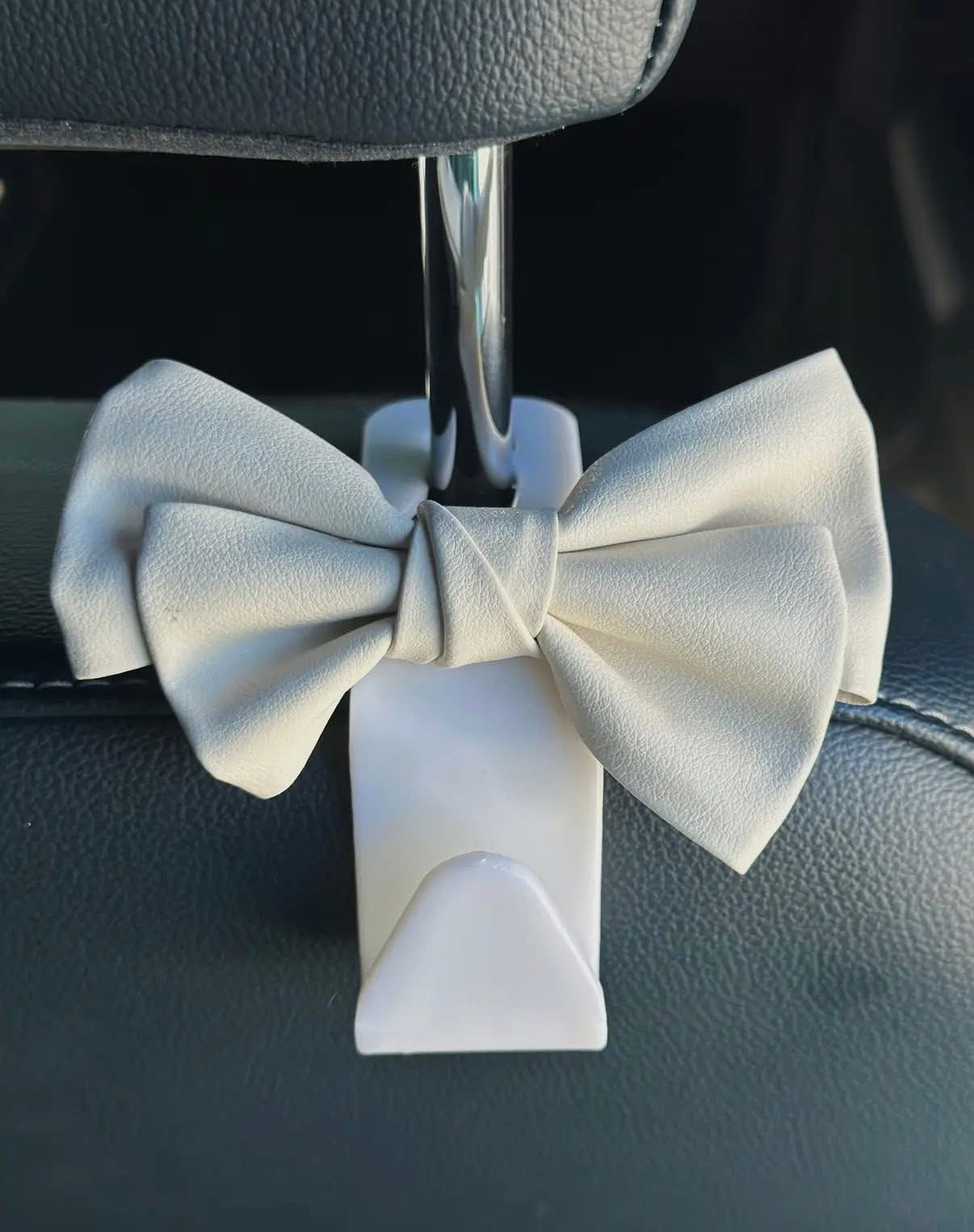 Bow Purse Holder
