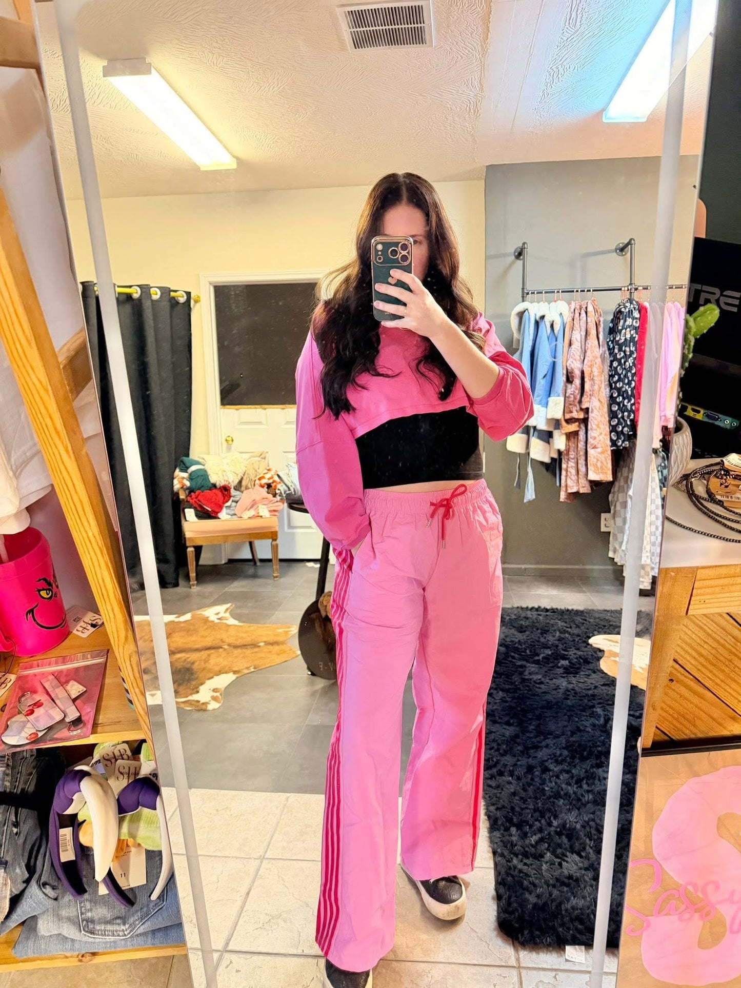 Wide Leg Pants