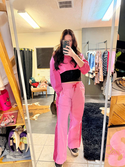 Wide Leg Pants