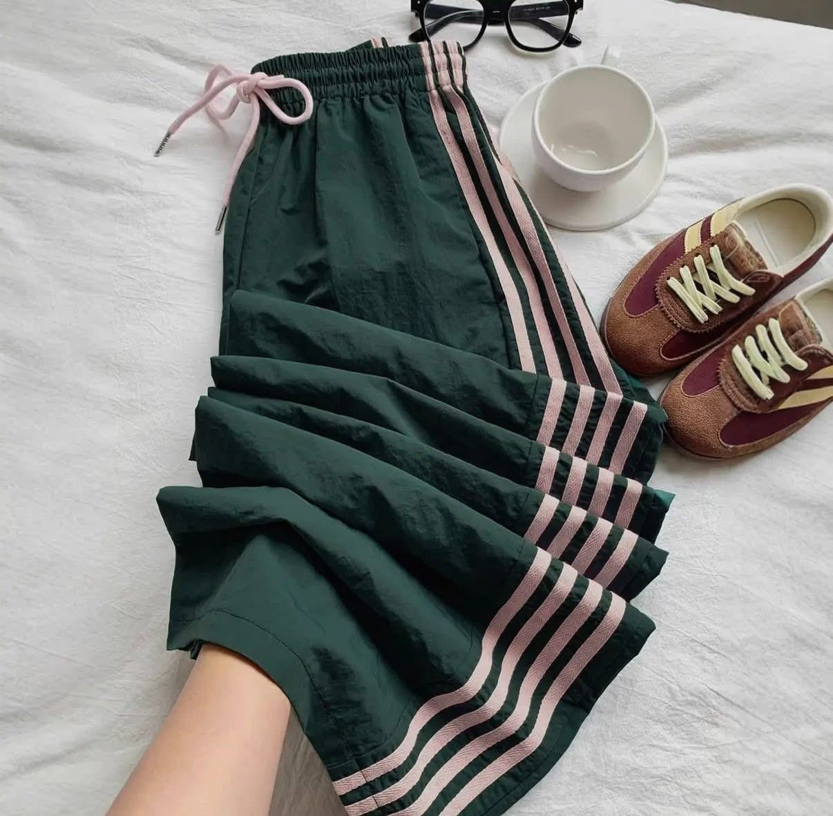 Wide Leg Pants
