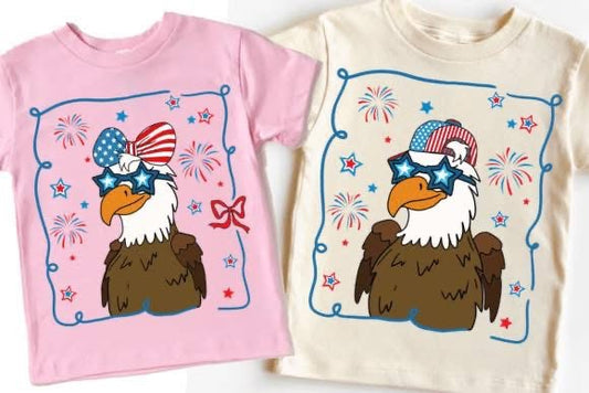 Littles Eagle - Bow