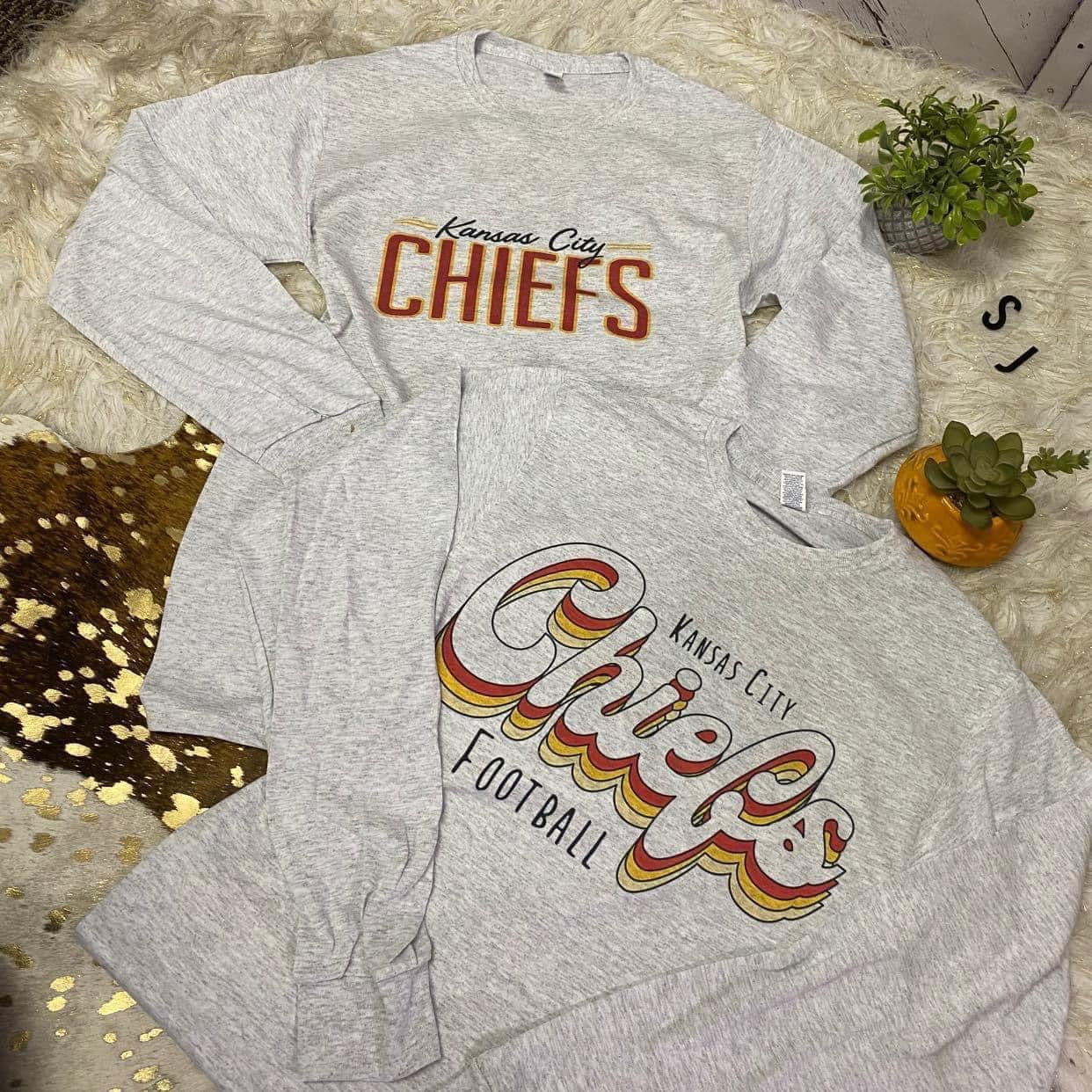 2 for 1 Chiefs, Classic and Retro Bundle