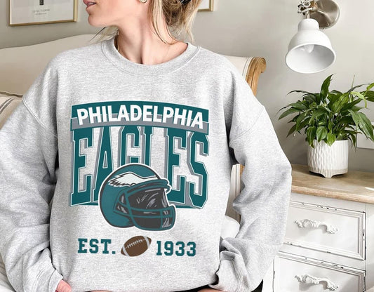 Philadelphia Eagles Est. 1933