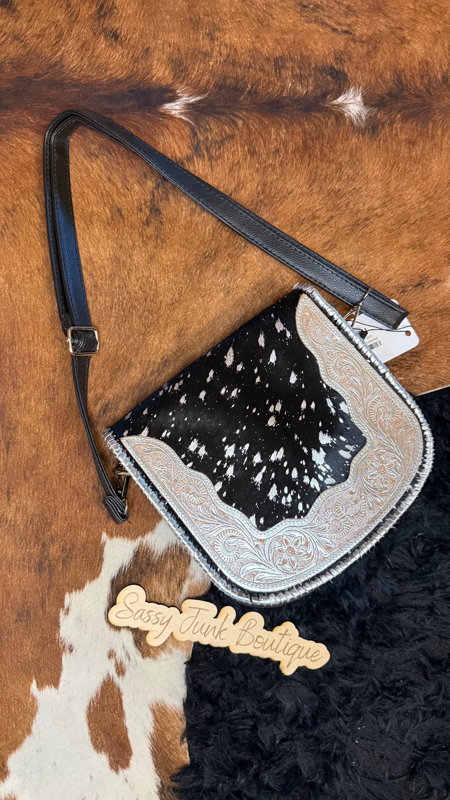 Western Crossbody Purse