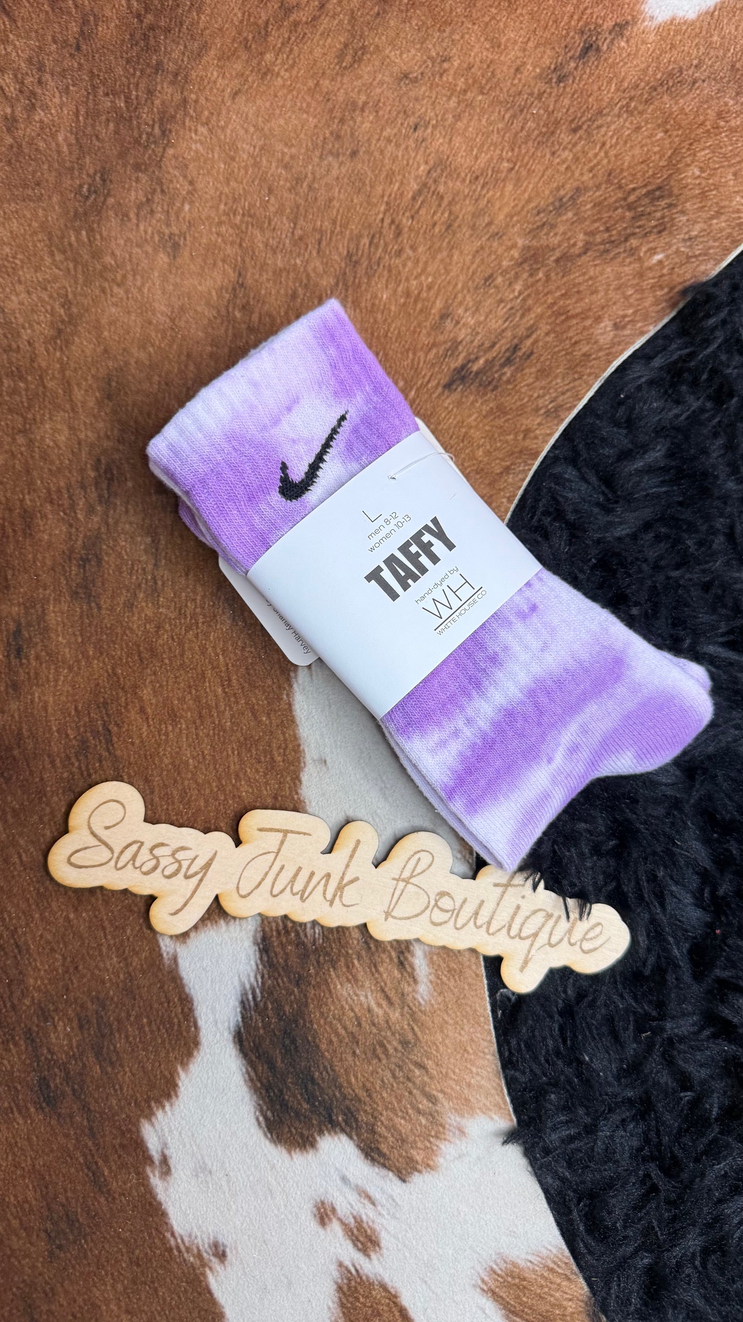 Nike Tye-Dye Socks