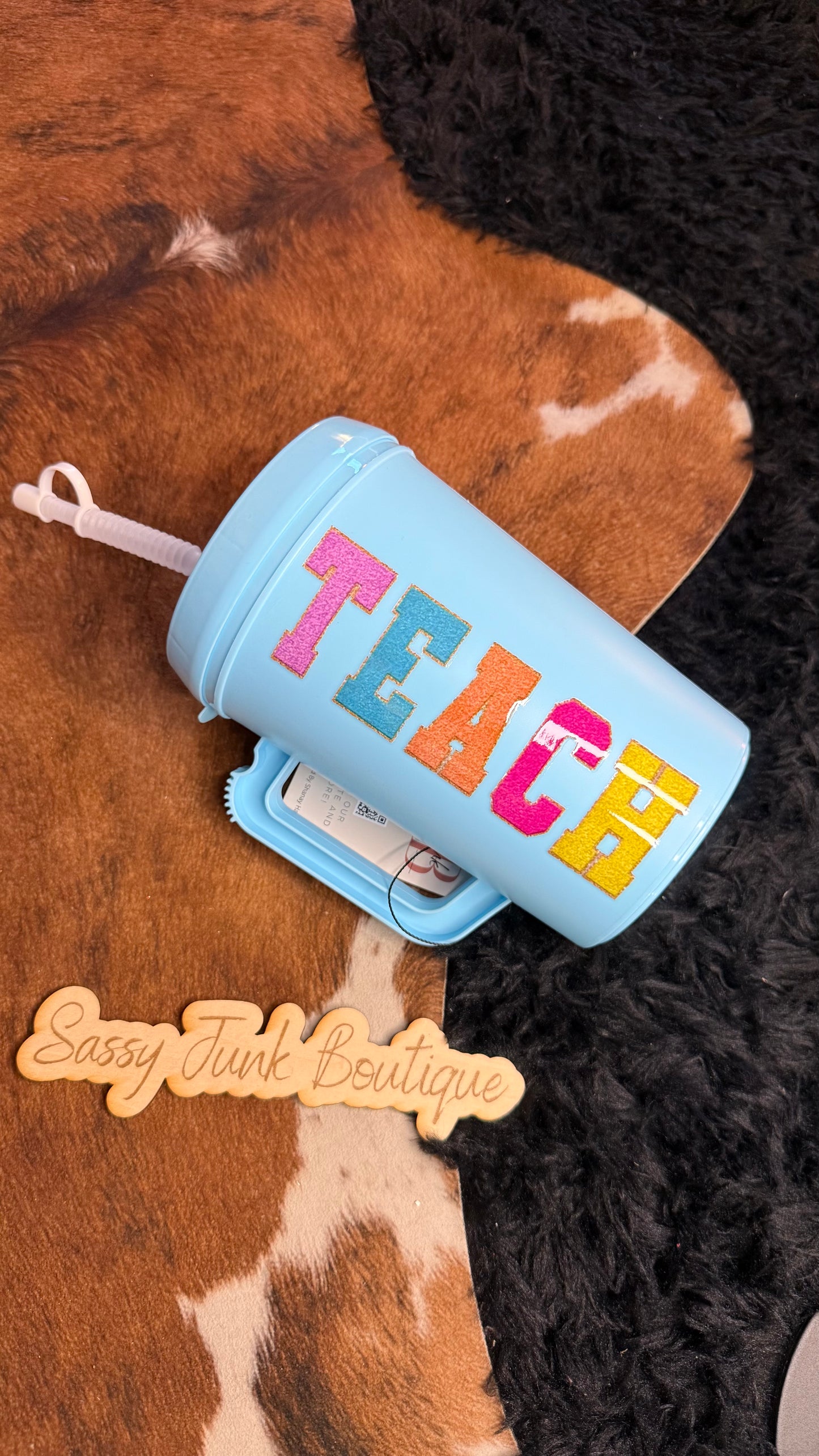 Teacher Mega Mug