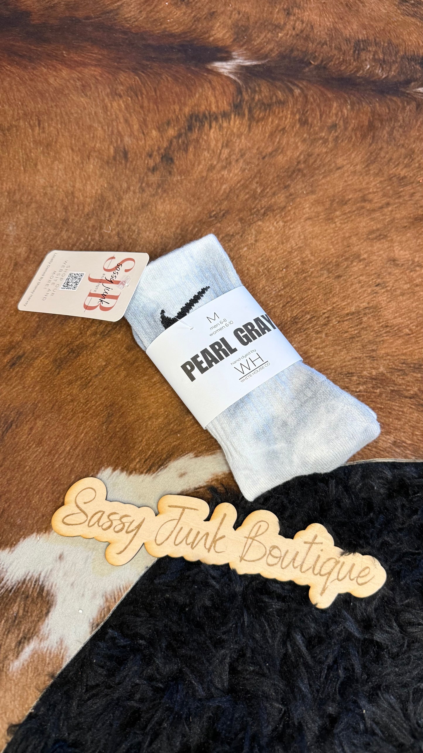 Nike Tye-Dye Socks