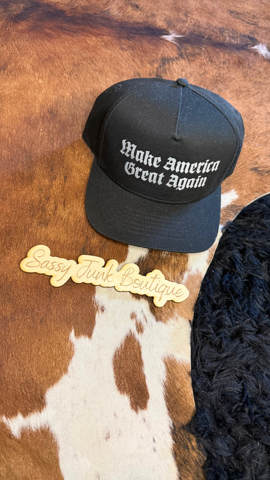 Make America Trucker