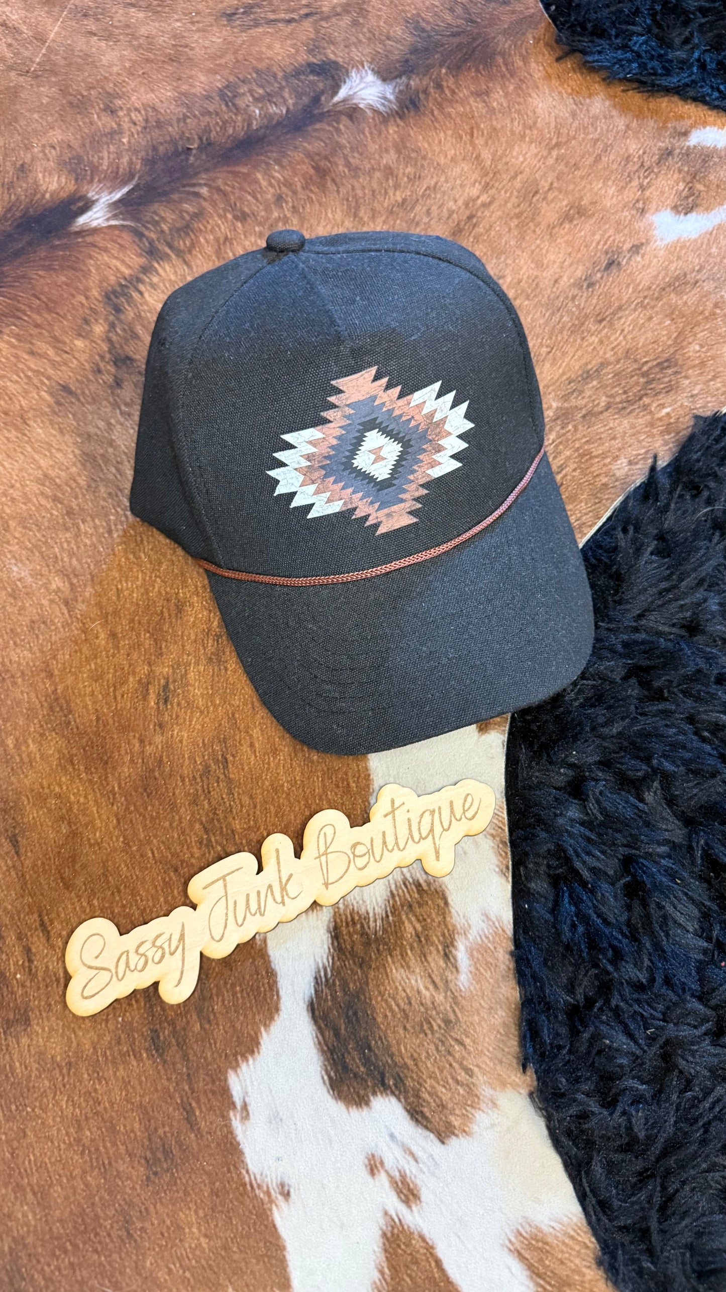 Aztec Trucker