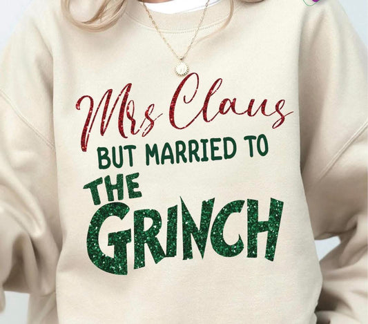 Married to the Grinch