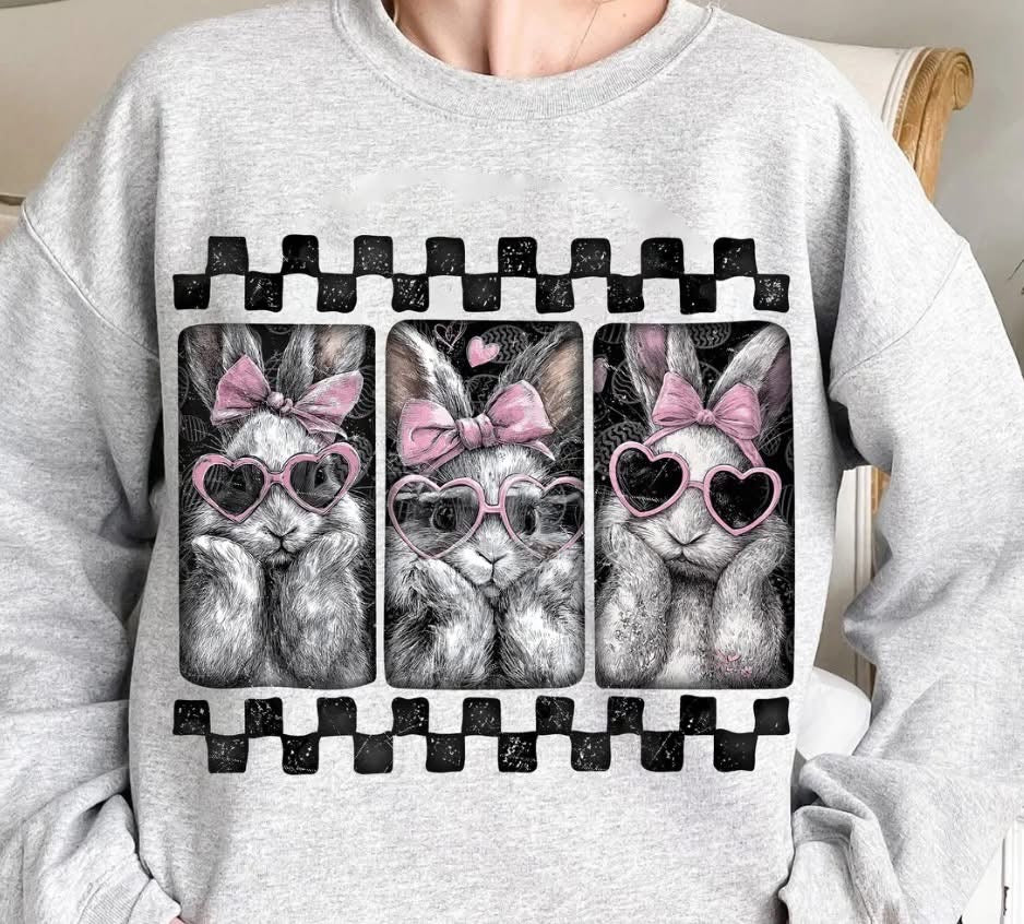 Sassy Bunnies