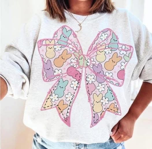 Easter Bow