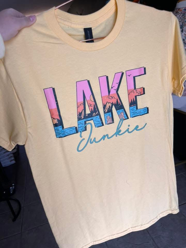 Lake Junkie
