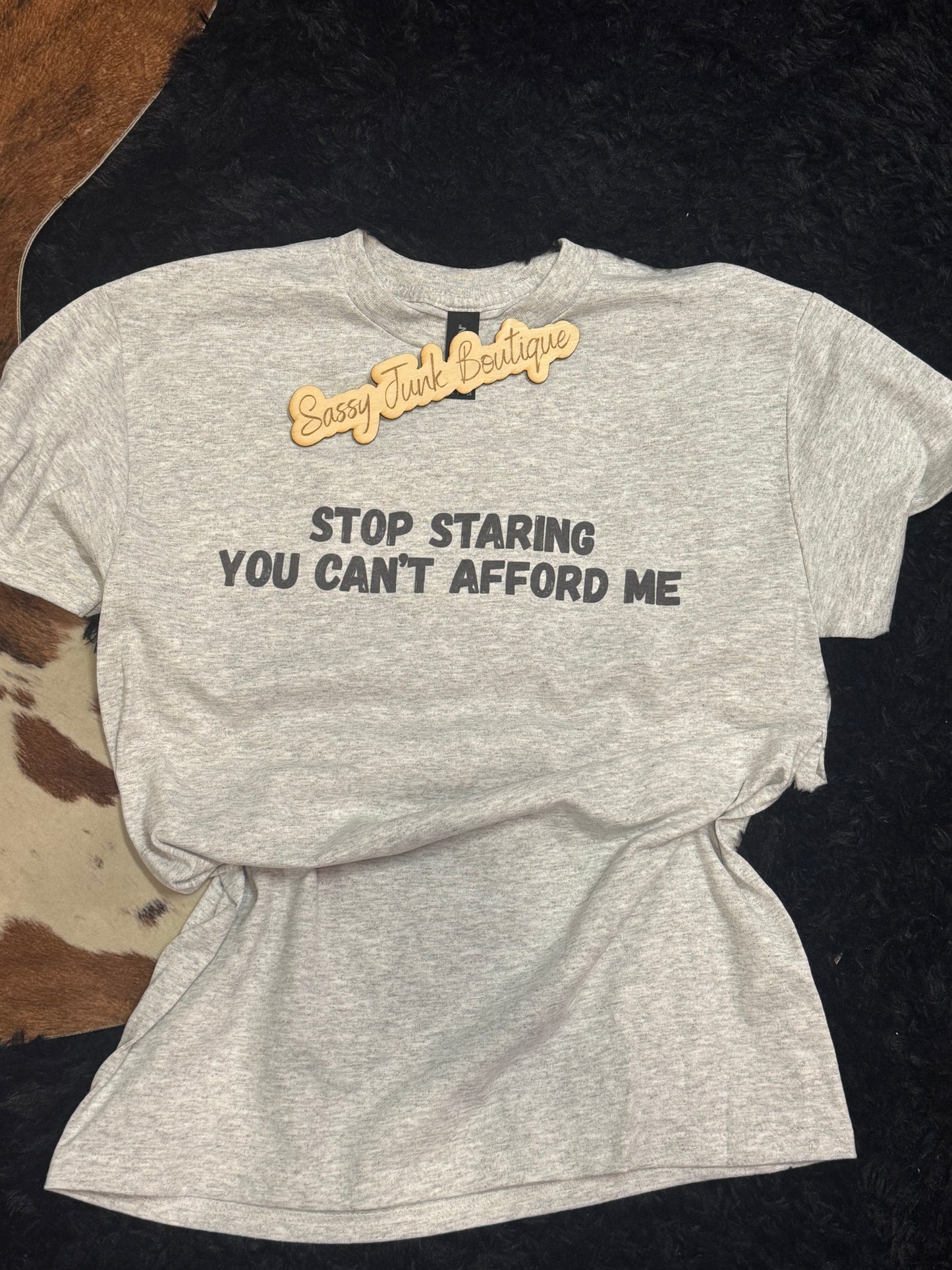 Stop Staring