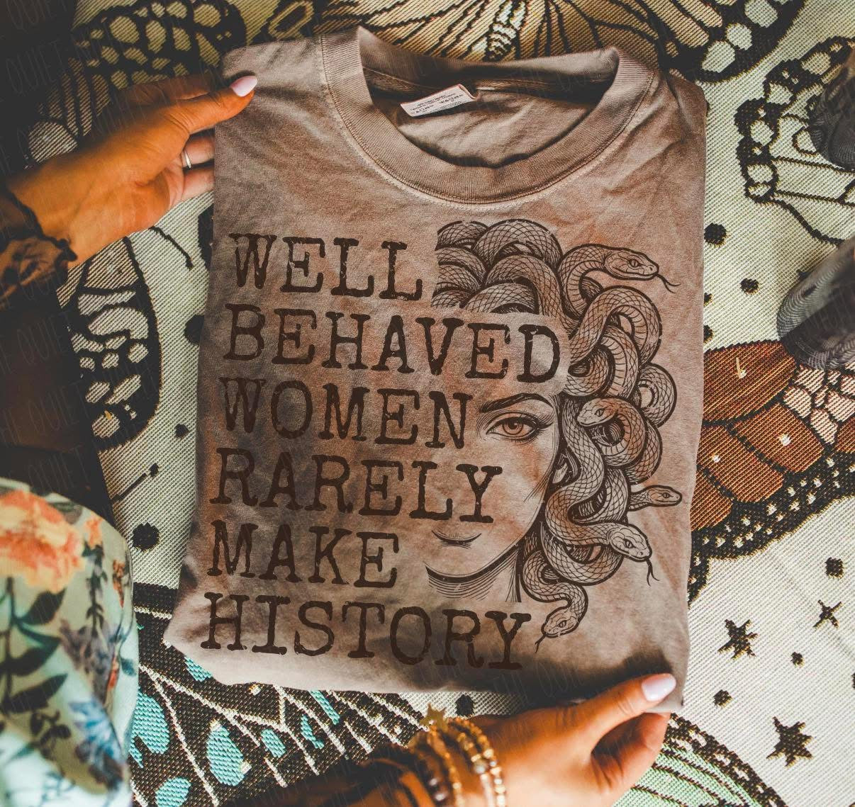 Well behaved women