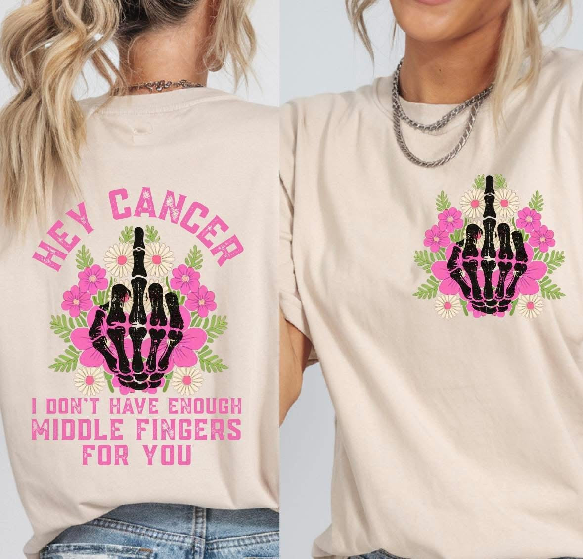 Hey Cancer