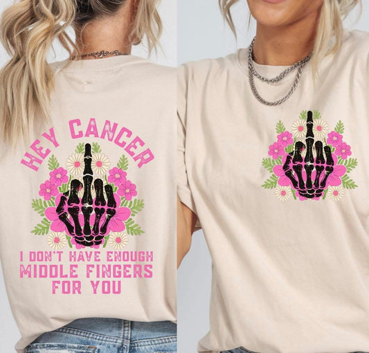 Hey Cancer