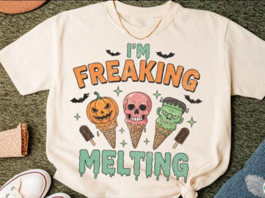 I’m Freaking Melting
