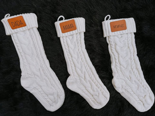 Personalized Stockings