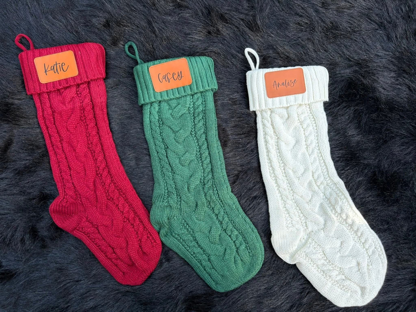 Personalized Stockings