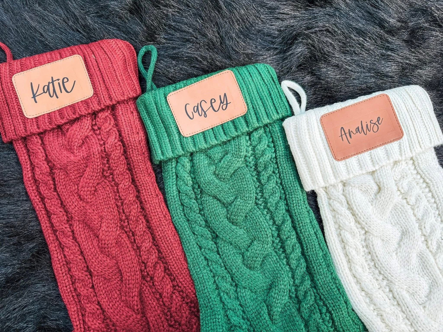 Personalized Stockings