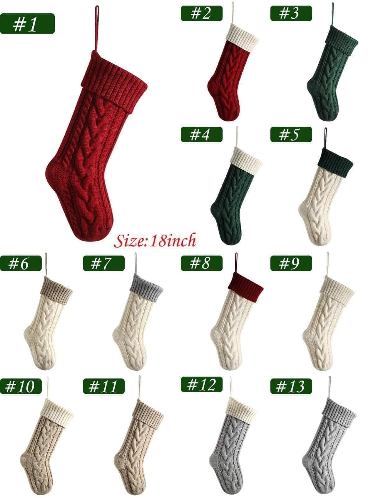 Personalized Stockings