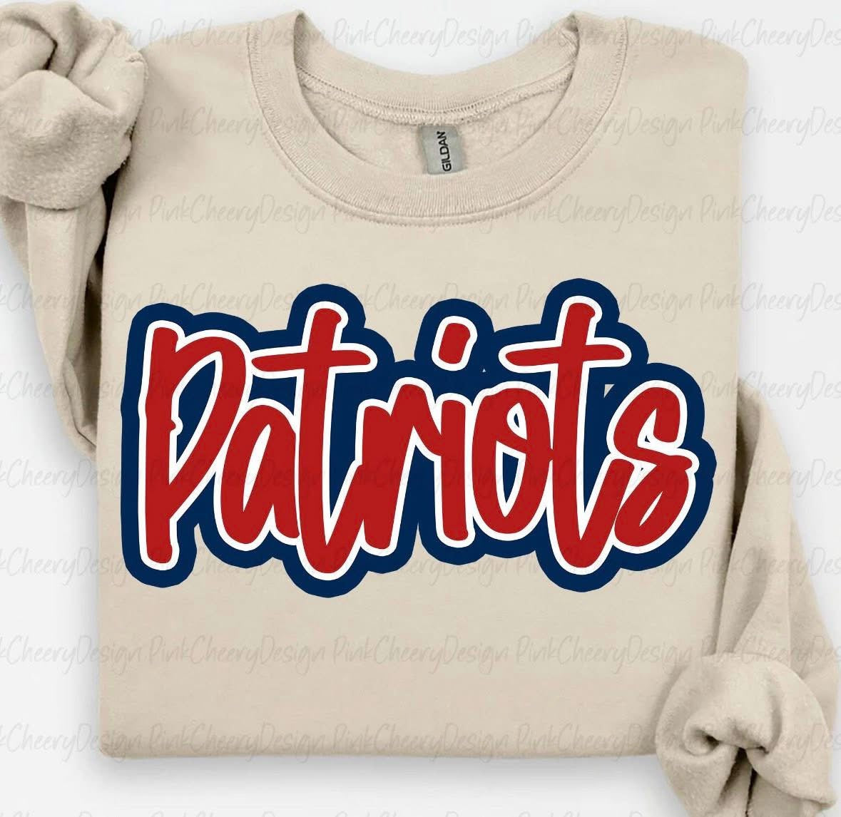 Patriots Script