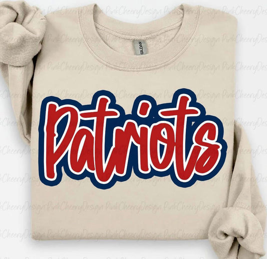 Patriots Script