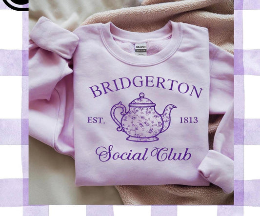 Bridgerton Social Club